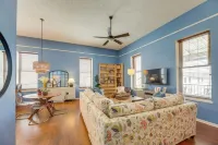 Renovated San Marcos Vacation Rental w/ Balcony! Các khách sạn gần Texas State University