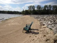Bluff Point Golf Resort - Beach