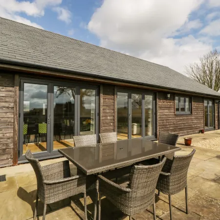 Rectory Farm Lodge