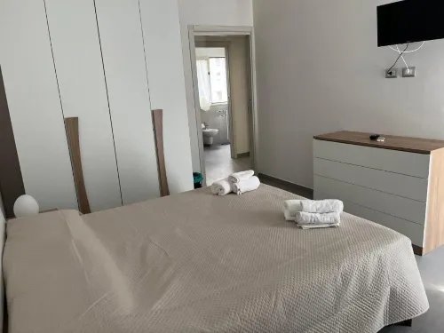 Room in Holiday House - Holiday House the Zagare Hotels in Palagiano