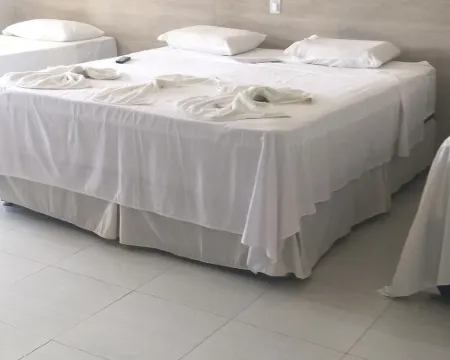 Hotel Amendoeiras โรงแรมในปราโด