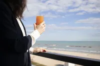 Hotel Royal - Meerblick