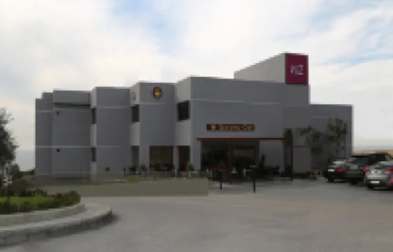 VU'z Hotel Hotéis em 