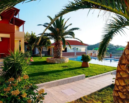 Eliros Studios Hotels in Stalos