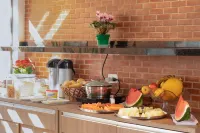 Hotel Ipiranga Maringa - breakfast