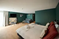 Hotel la Malle Poste Hotels in Rochefort