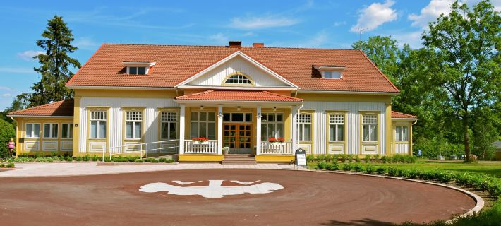 Ahlström Ruukki Noormarkku Hotels in Pori