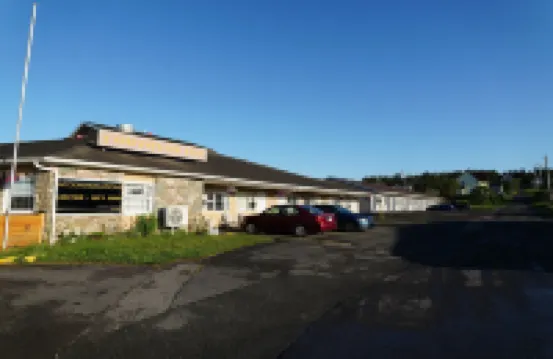 Fortress Inn Louisbourg فنادق في 