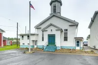 Unique Church Turned Family Retreat: Relax & Enjoy - 3 星級