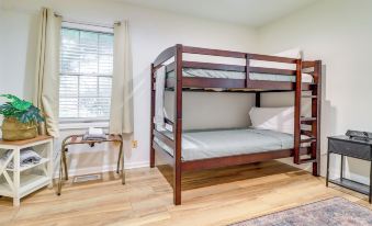 7 Mi to Downtown Toledo Apt Near Franklin Park