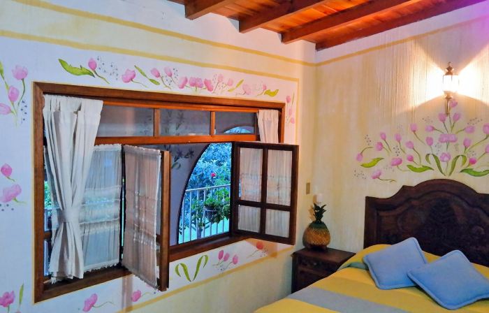 Hotel Los Cedros