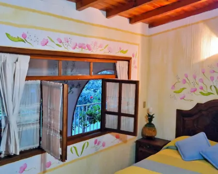 Hotel Los Cedros Hoteles en Uruapan