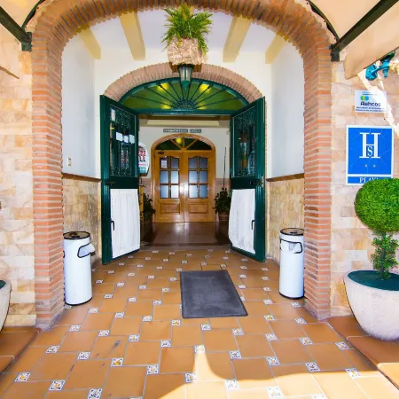 Hostal Los Corchos