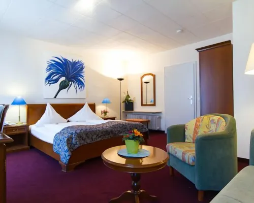 Regina Hotels near Neuenheim