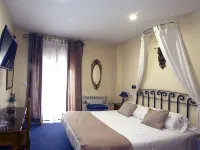 Hotel Arco San Vicente โรงแรมในอาบีลา