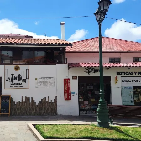 Hotel Sol del Oriente Cusco