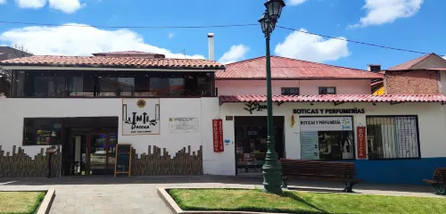 Hotel Sol del Oriente Cusco - Parking