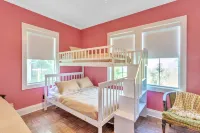 Retro Revival With Modern Luxury 3 Bedroom Home - 3-Star