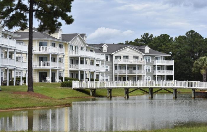 27 Holes of Golf Surrounds the Studio Golf Villa 1606l with Resort Amenities by Redawning