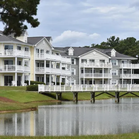27 Holes of Golf Surrounds the Studio Golf Villa 1606l with Resort Amenities by Redawning