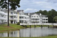 Brunswick Plantation Resort and Golf Villa 2705l in the Heart of NC Seafood Country by Redawning - Villaer