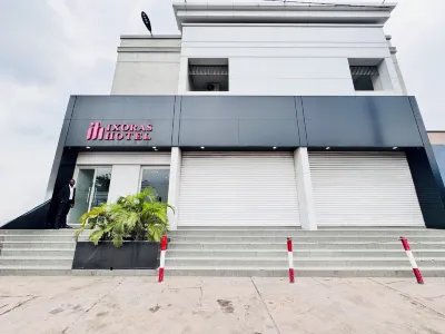 Lemba的Ixoras酒店 酒店