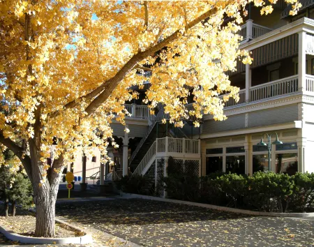 General Palmer Hotel Отели рядом с достопримечательностью «Historic Downtown Durango»