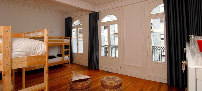 So Cool Hostel Porto Hotels in Cedofeita