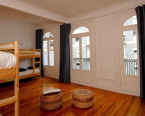 So Cool Hostel Porto Hoteles en Oporto