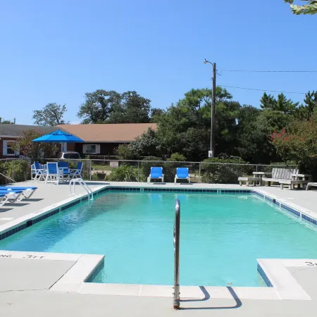 Cape Pines Motel