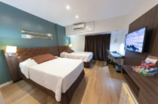 Hotel Village Premium Joao Pessoa Hotels in 