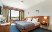 Hotel Do Parque - Congress & Spa فنادق في Sao Pedro do Sul