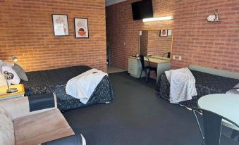 Mulwala Paradise Palms Motel
