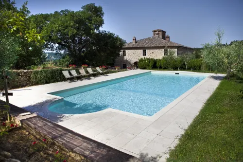 Agritourism Tenuta Armaiolo - Parking