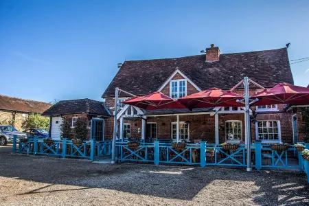 The Winning Post Отели рядом с достопримечательностью «Lapland UK»