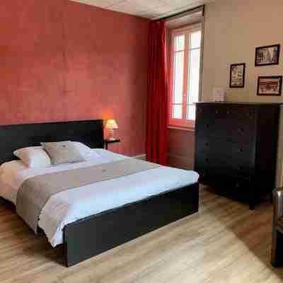 Hôtel du Midi Rooms
