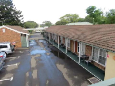 George Bass Motor Inn Hotéis em Nowra