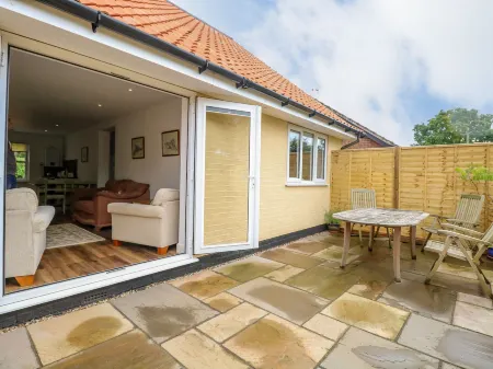 Walnut Shade Отели в г. Тиветшолл Сейнт Мэри