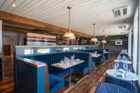 The Whaler's Inn - breakfast