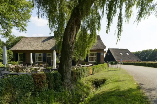 Herberg de Kemper - Wi-Fi