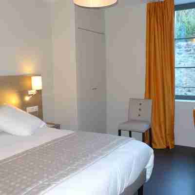 Parc Hôtel Pompadour Rooms