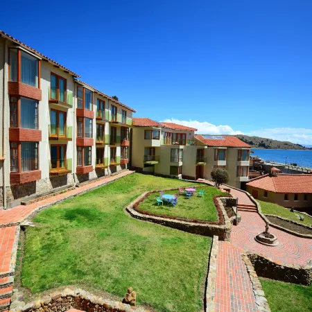 Hotel Rosario Lago Titicaca