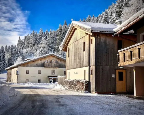 Gasthof Salzstadl Hotels in Reutte