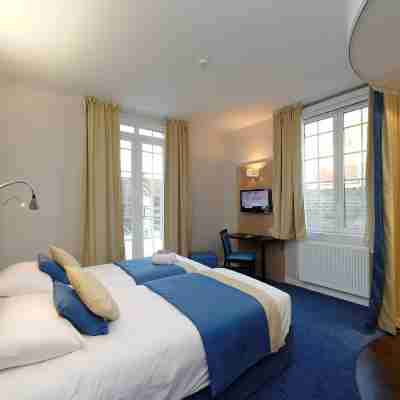 Hôtel Castel Victoria Rooms