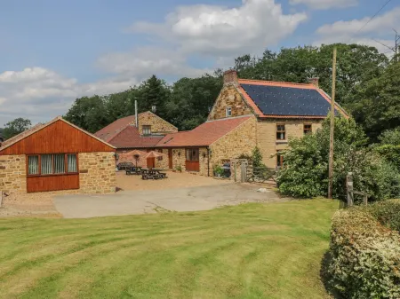 Calf House Отели в г. Саттон-андер-Уайтстонклифф