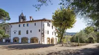B&B la Rectoria de Sant Miquel de Pineda - parcheggio