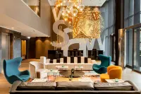 Motel One Warsaw-Chopin Hoteles en Varsovia