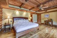 Rainbow Ranch Lodge - Balkon