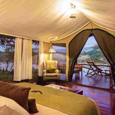 Karen Blixen Camp Masai Mara Rooms