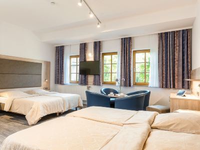 Hotel Altes Brauhaus Garni